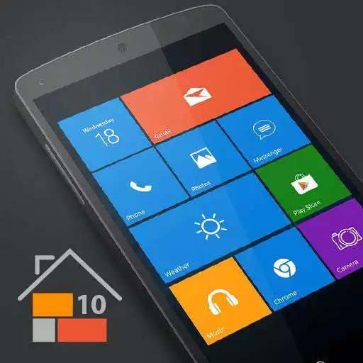 Free play online Win 10 Launcher  APK