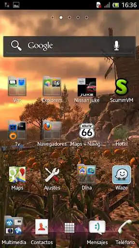 Play Windmill 3D Free LiveWallpaper