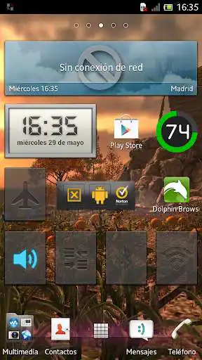 Play Windmill 3D Free LiveWallpaper