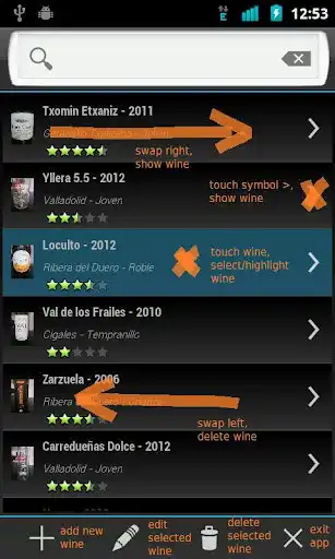 Play Wine Catalog  and enjoy Wine Catalog with UptoPlay