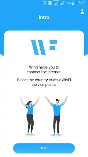 Play Winfi User  and enjoy Winfi User with UptoPlay