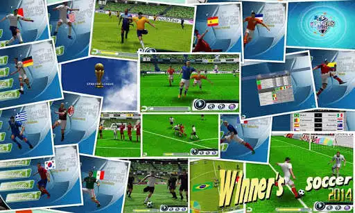 Play Winner Soccer Evolution