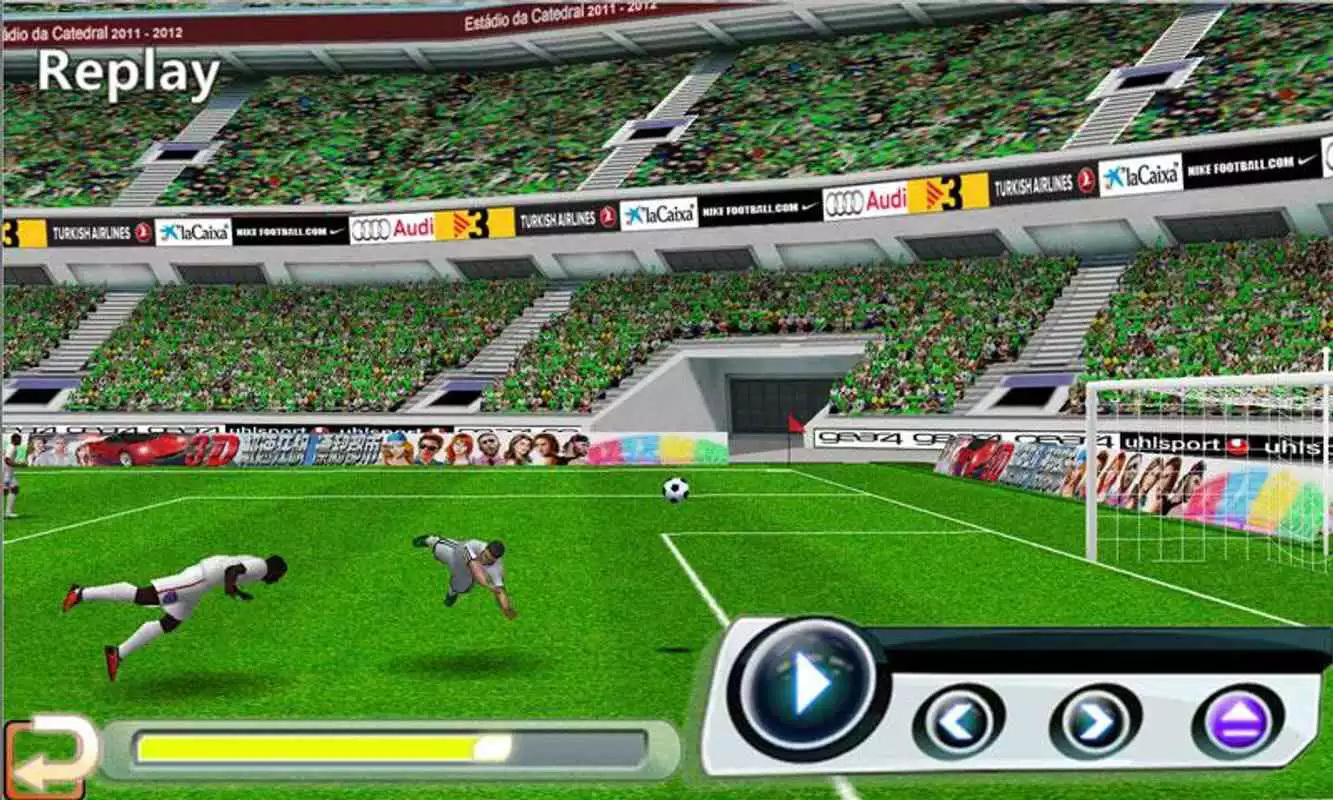 Play Winner Soccer Evolution