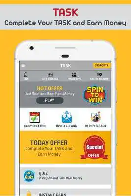 Play Win Real Reward Free Paytm