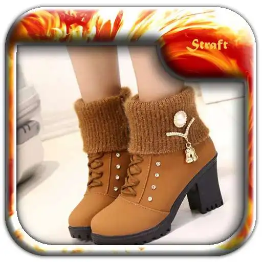 Play Winter Boots Ideas APK