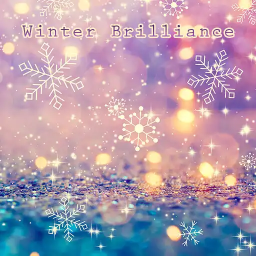 Play Winter Brilliance Theme +HOME APK