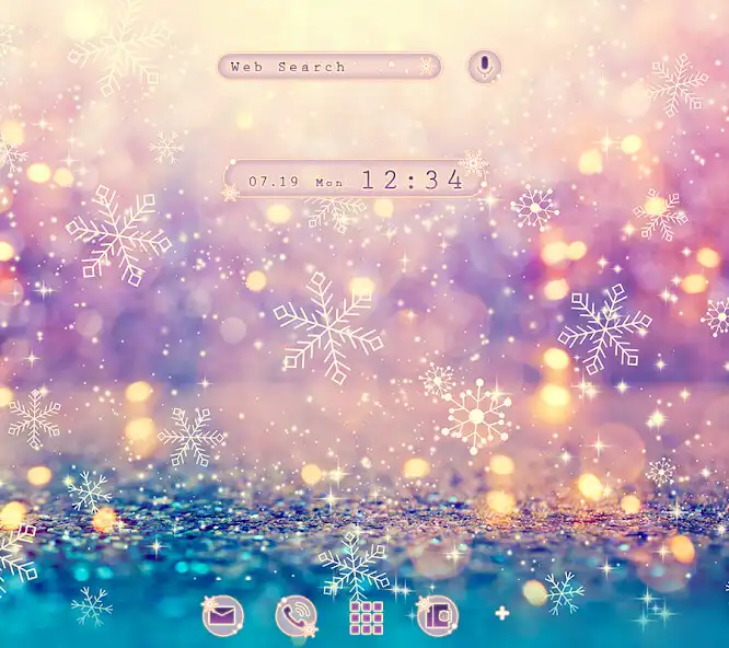 Play Winter Brilliance Theme +HOME  and enjoy Winter Brilliance Theme +HOME with UptoPlay