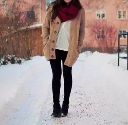 Play Winter Clothes for Girls