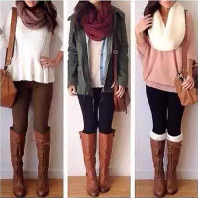 Play Winter Clothes for Girls