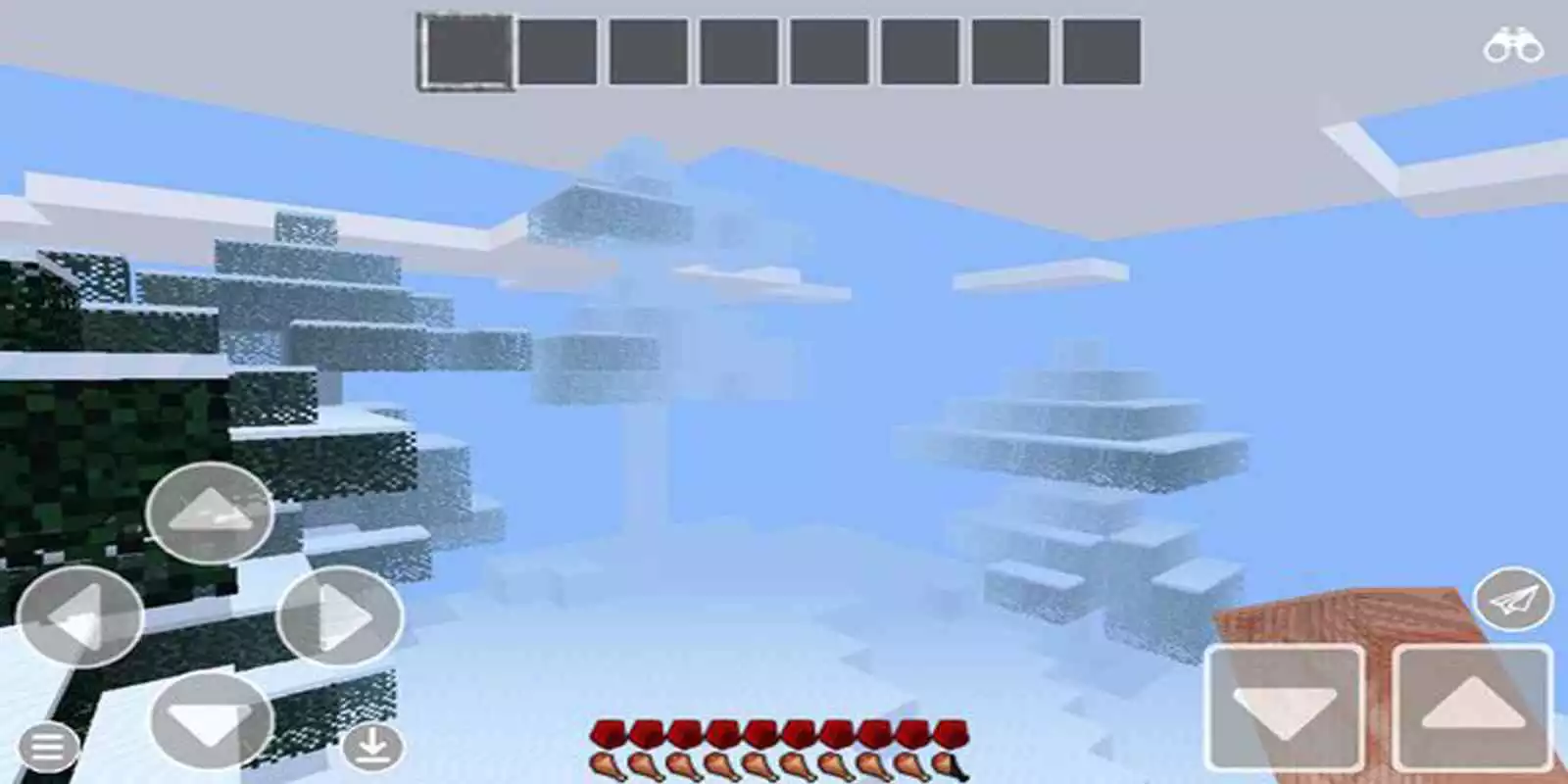 Play Winter Craft: Exploration Survival  IceCrafting