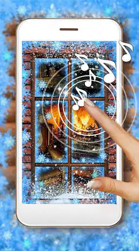 Play Winter Fireplace  and enjoy Winter Fireplace with UptoPlay