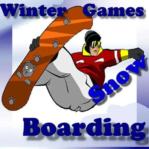 Play Winter Games - Snowboarding APK