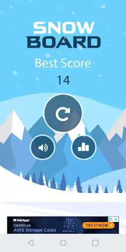 Play Winter Games - Snowboarding as an online game Winter Games - Snowboarding with UptoPlay