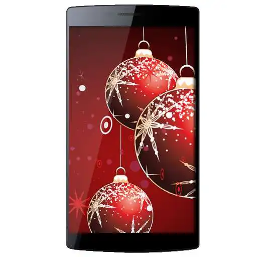 Free play online Winter Holidays live wallpaper APK