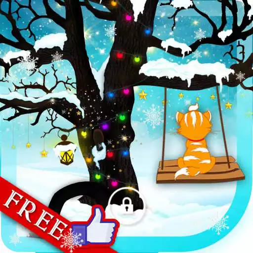 Free play online Winter Kitty Game LWP APK