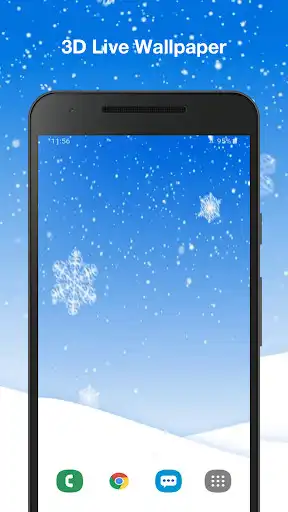 Play Winter Landscape Wallpaper  and enjoy Winter Landscape Wallpaper with UptoPlay