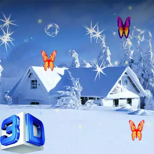 Free play online Winter Live Wallpapers  APK