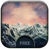 Free play online Winter Mountains Live Wallpap APK