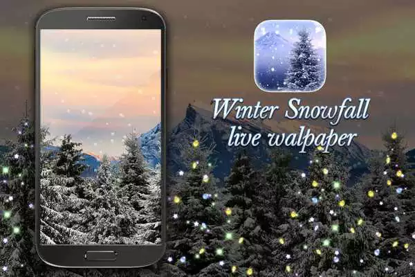 Play Winter Snowfall