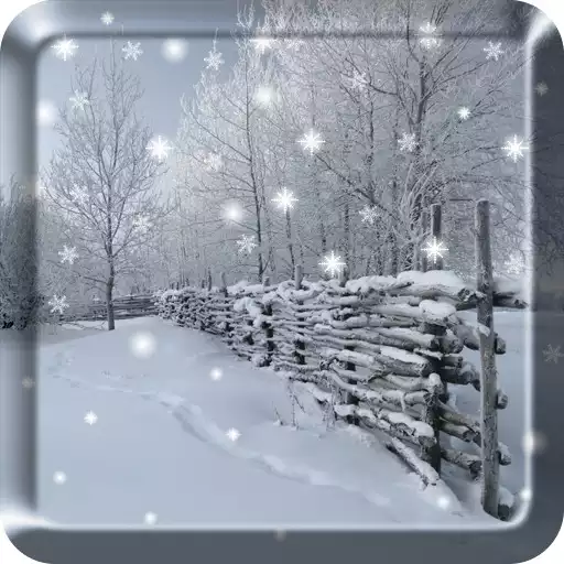 Play Winter Snow Live Wallpaper APK