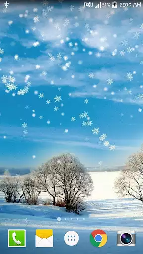 Play Winter Snow Live Wallpaper  and enjoy Winter Snow Live Wallpaper with UptoPlay