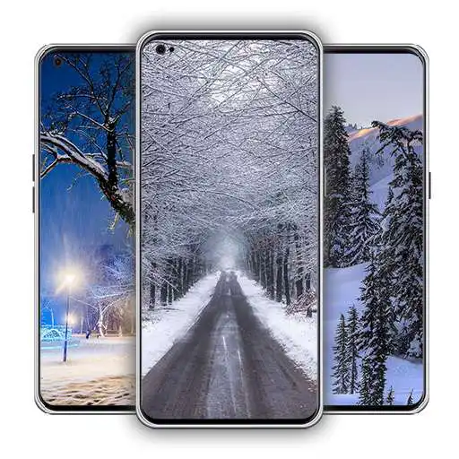 Play Winter Snow Wallpaper : HD APK