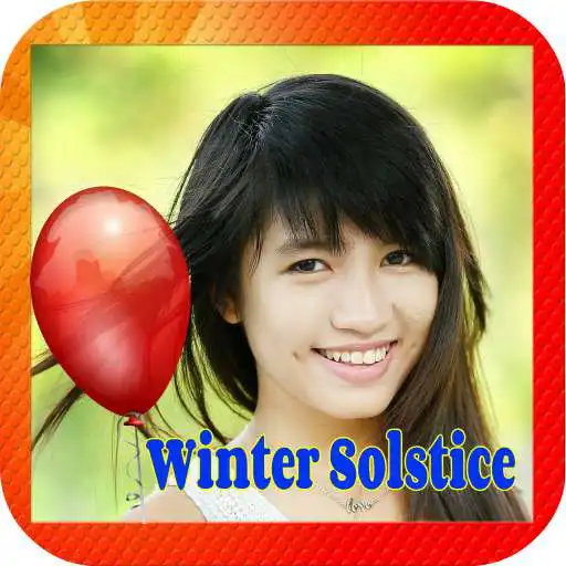 Free play online Winter Solstice Photo Frames (冬至)  APK