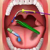 Free play online Winter Tonsils Surgery Simulator 2018 APK