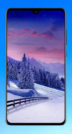 Play Winter Wallpaper 4K  and enjoy Winter Wallpaper 4K with UptoPlay