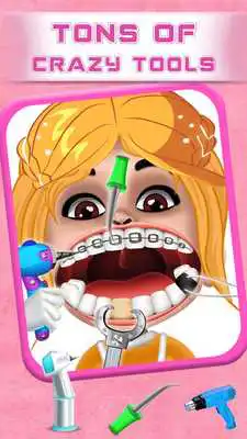 Play Winx Dentist