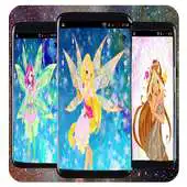 Free play online Winx Wallpapers Full HD Club 4K APK