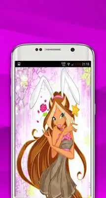 Play Winx Wallpapers Full HD Club 4K