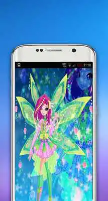 Play Winx Wallpapers Full HD Club 4K