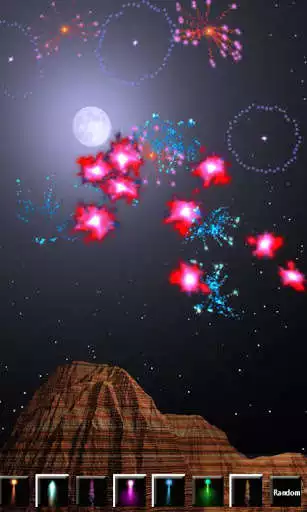 Play Wipeout Firework