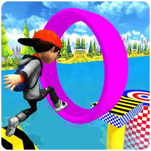 Play Wipeout Stuntman Run Adventure APK