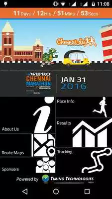 Play Wipro Chennai Marathon