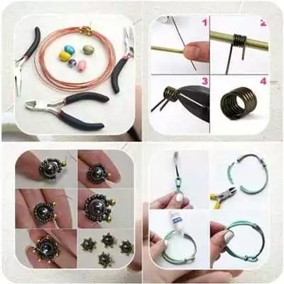 Play Wire Craft Tutorial