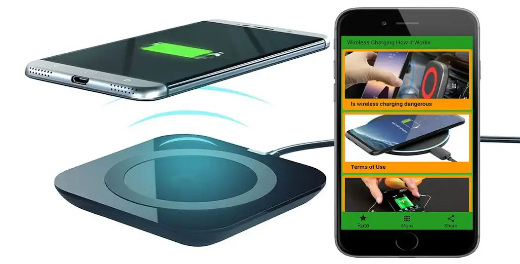 Play Wireless charging how it works  and enjoy Wireless charging how it works with UptoPlay