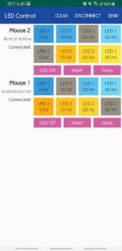 Play Wireless optogenetics  and enjoy Wireless optogenetics with UptoPlay