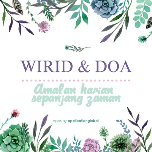 Play Wirid dan Doa Selepas Solat APK