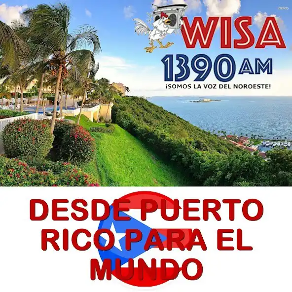 Play WISA 1390 AM as an online game WISA 1390 AM with UptoPlay