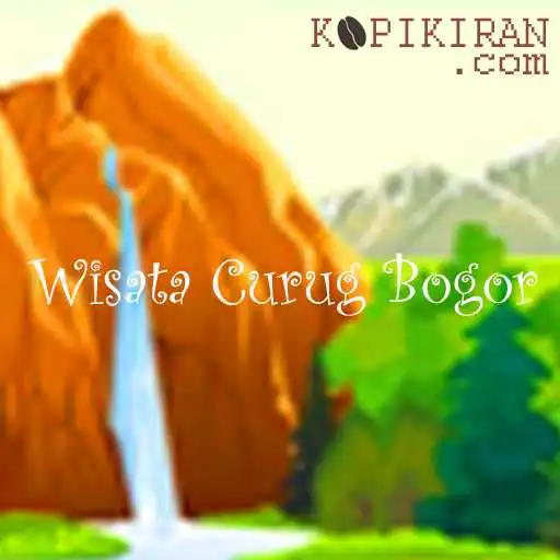 Play Wisata Curug Bogor APK