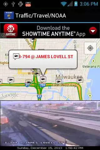 Play APK Wisconsin Traffic Cameras  and enjoy Wisconsin Traffic Cameras with UptoPlay com.crystalconsulting.wisconsin