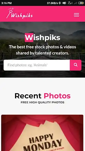 Play Wishpiks  and enjoy Wishpiks with UptoPlay