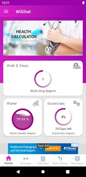 Play WiSihat - Health Improvement Apps  and enjoy WiSihat - Health Improvement Apps with UptoPlay