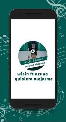 Play Wisin  Ozuna - Quisiera Alejarme