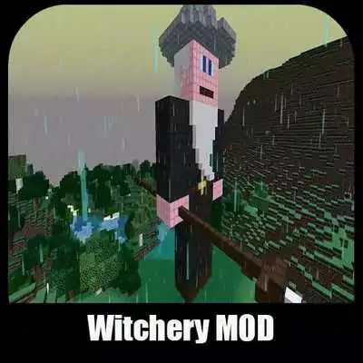 Play Witchery MODS For MineCraft PE