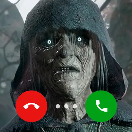 Play Witch House Night Video Call APK