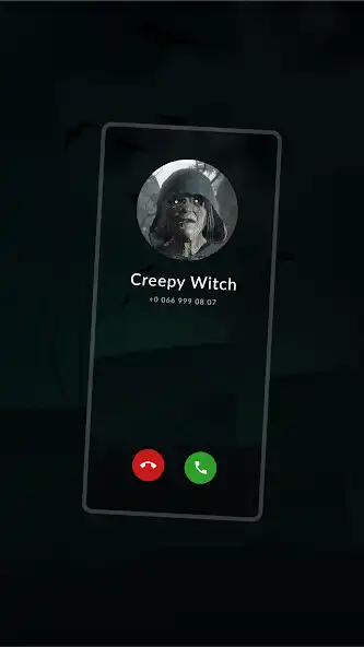 Play Witch House Night Video Call as an online game Witch House Night Video Call with UptoPlay