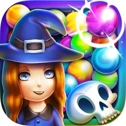 Play Witch Pop - Prince Bubble Escape APK